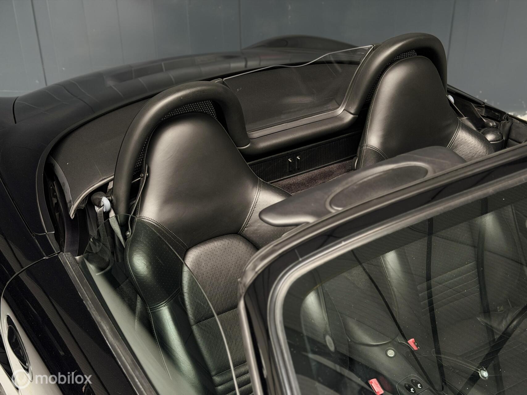 Foto van Porsche Boxster