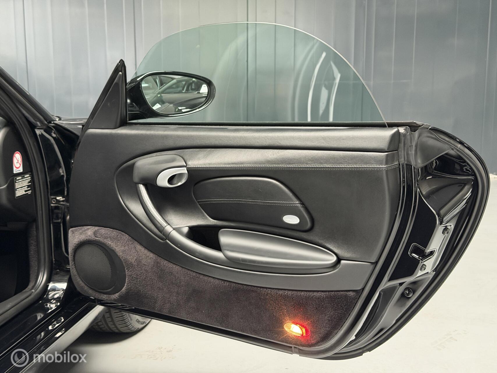 Foto van Porsche Boxster