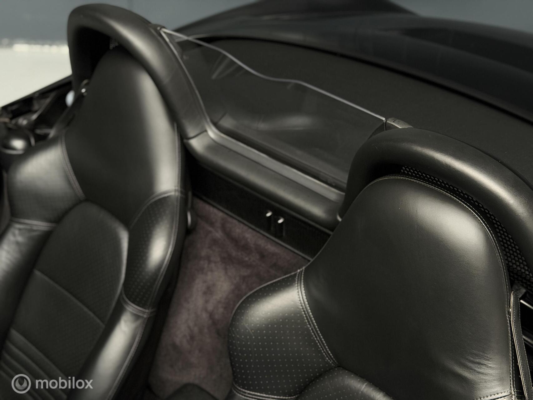 Foto van Porsche Boxster