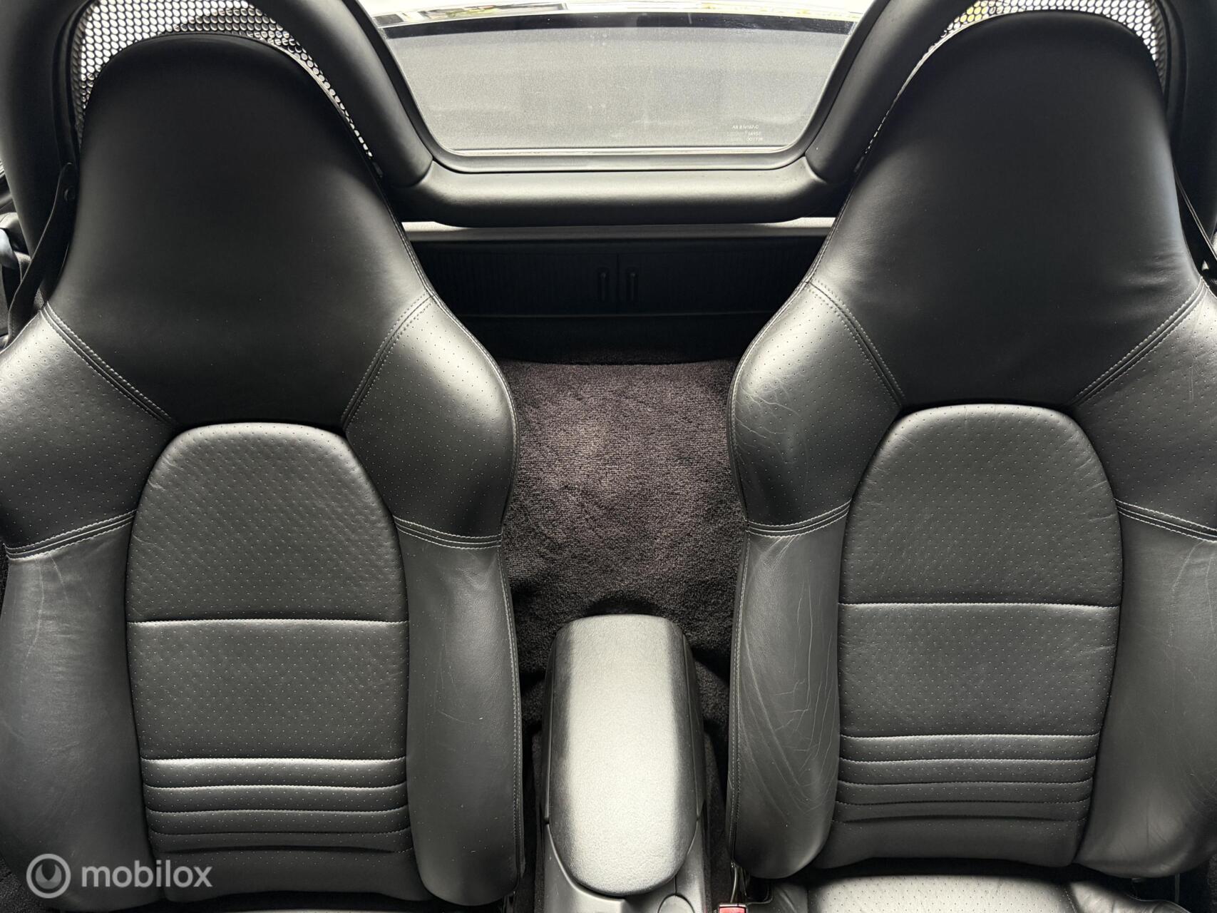Foto van Porsche Boxster