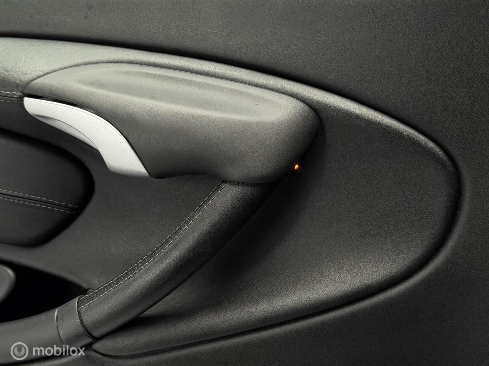 Foto van Porsche Boxster