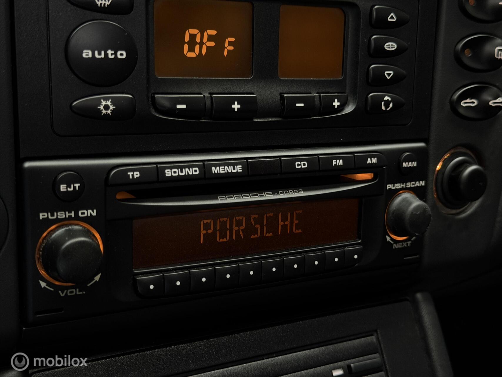 Foto van Porsche Boxster