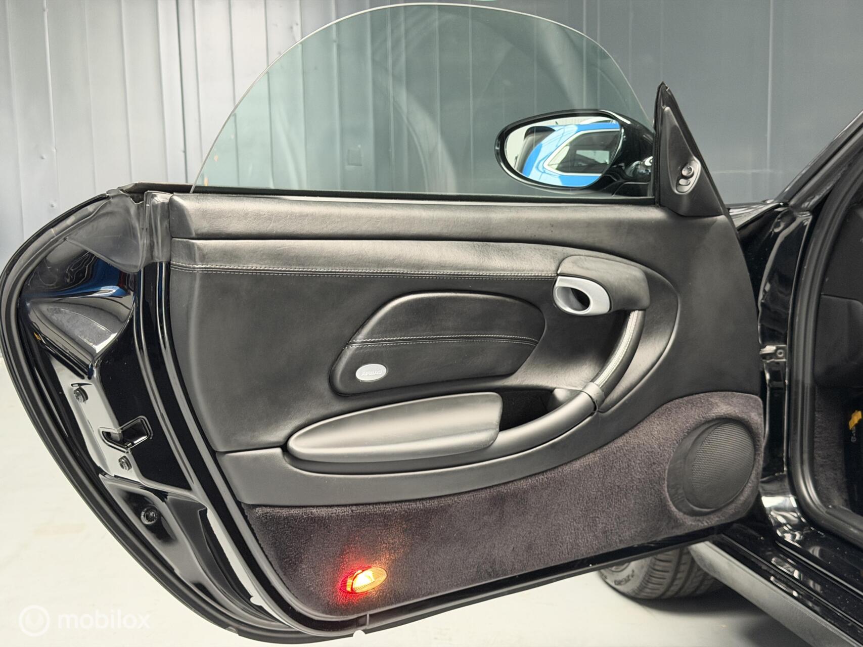 Foto van Porsche Boxster