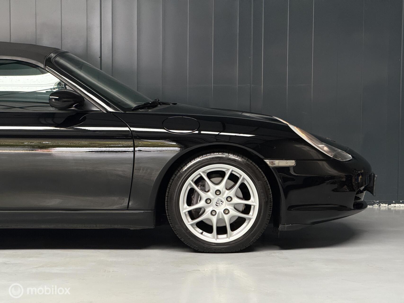 Foto van Porsche Boxster