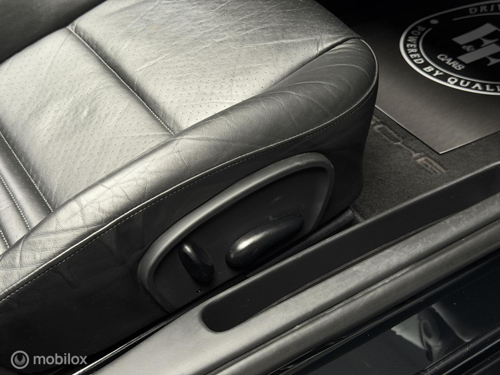 Foto van Porsche Boxster