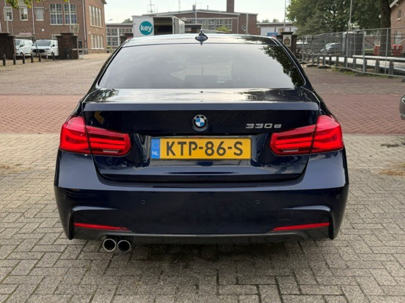 Foto van BMW 3-serie