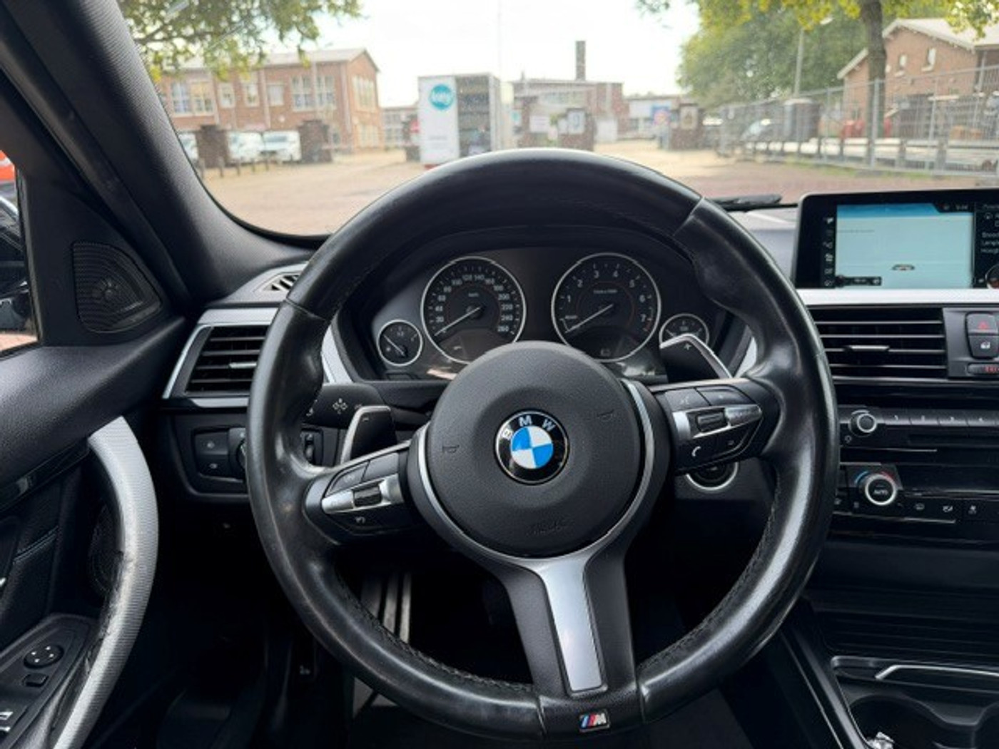 Foto van BMW 3-serie
