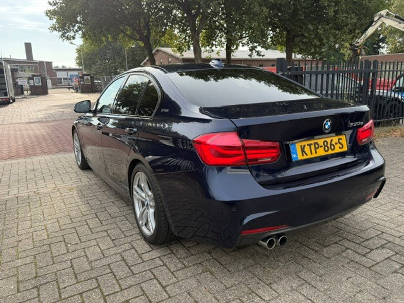 Foto van BMW 3-serie