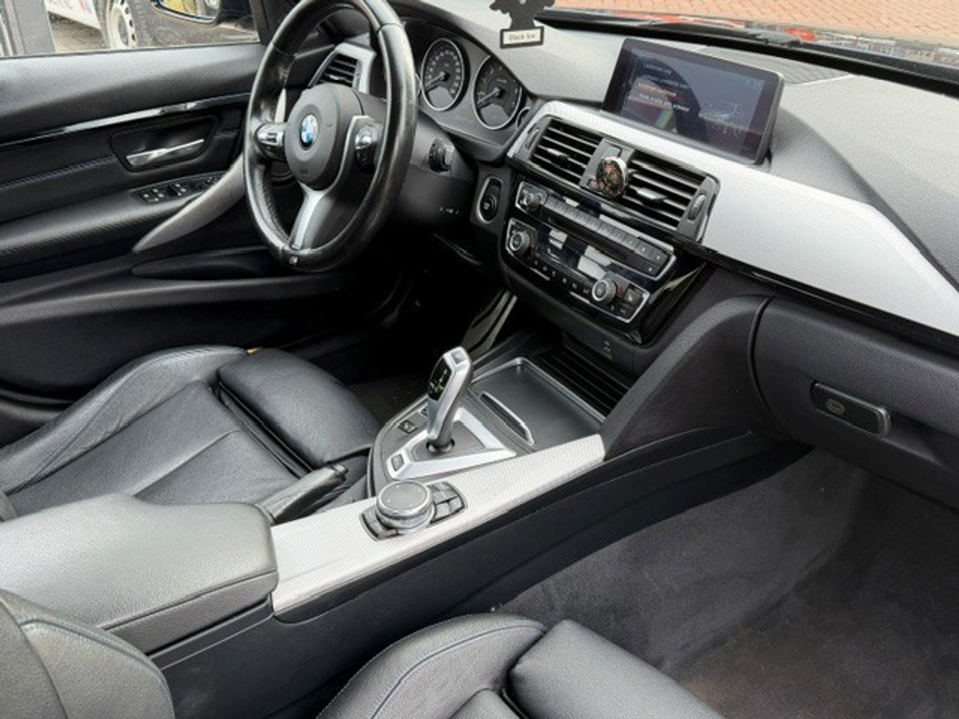 Foto van BMW 3-serie