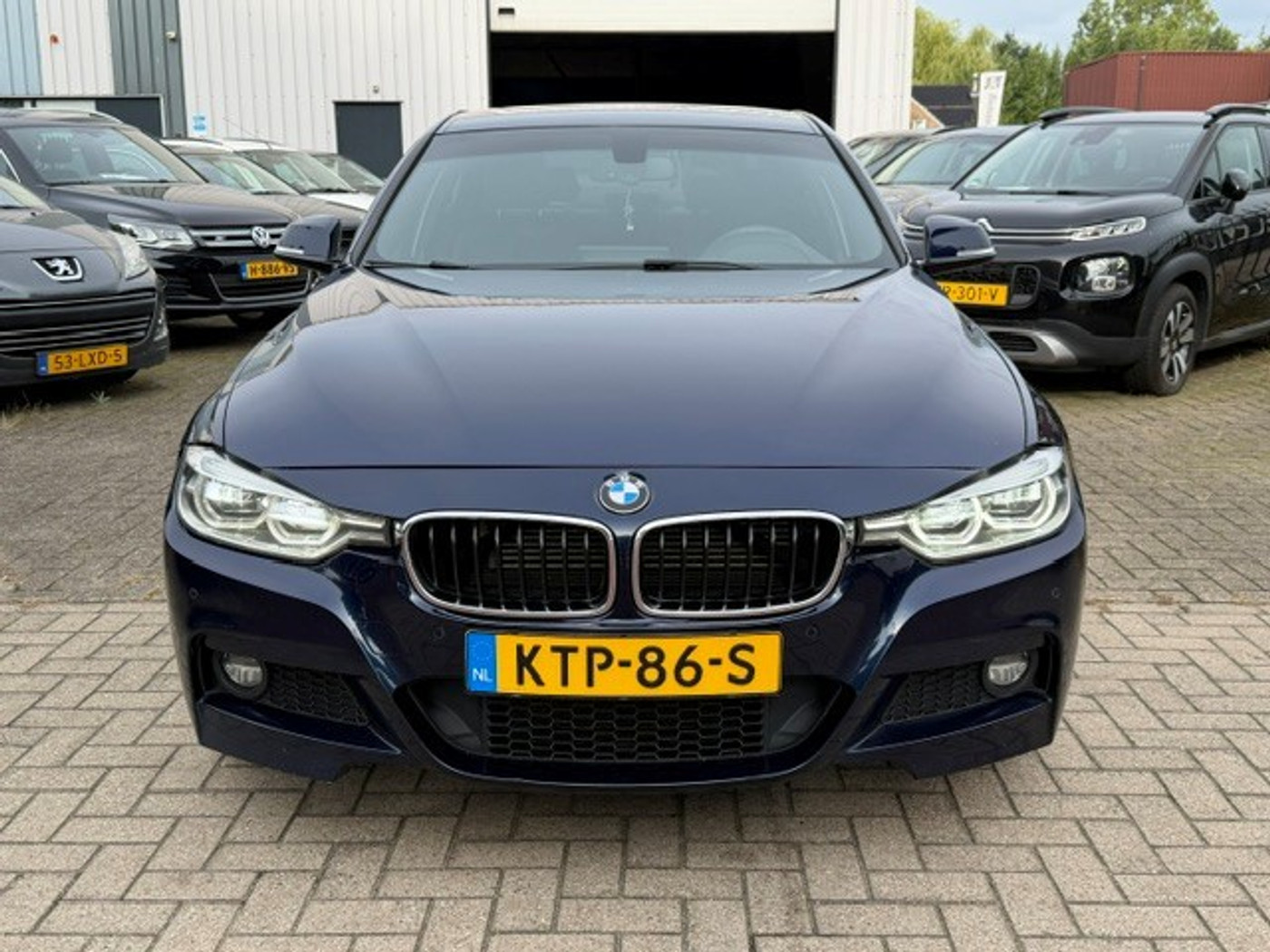 Foto van BMW 3-serie