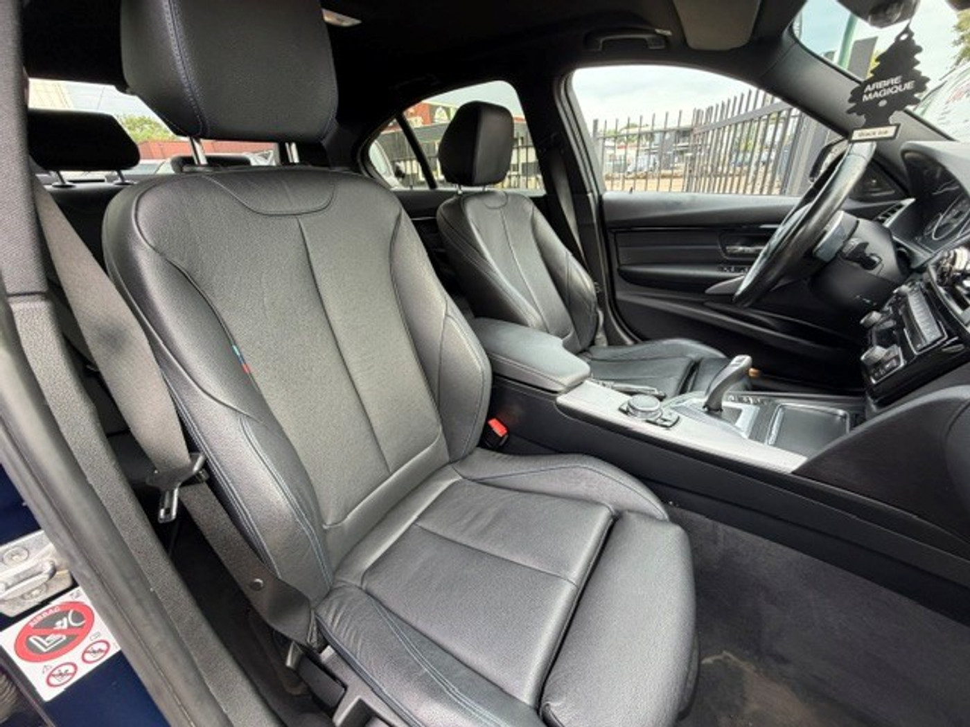 Foto van BMW 3-serie