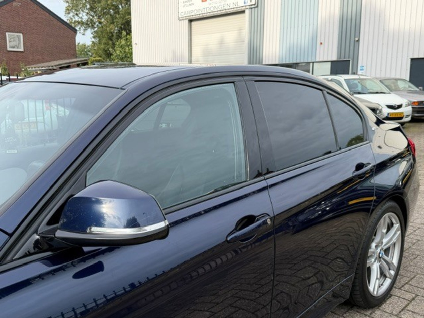 Foto van BMW 3-serie