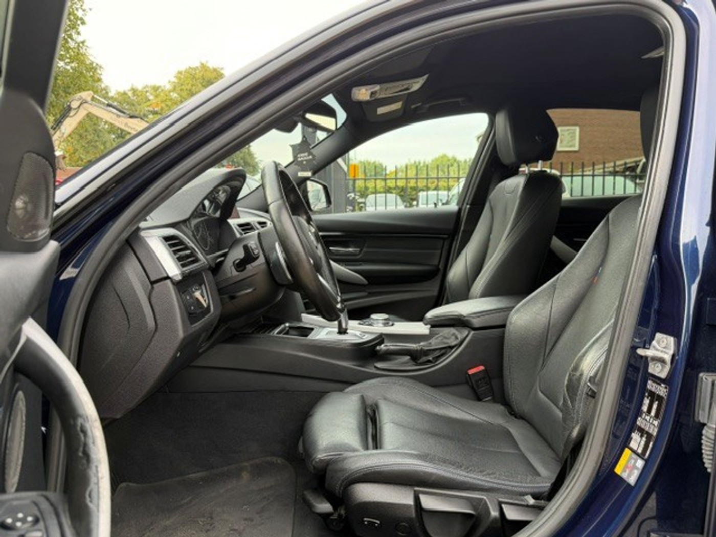 Foto van BMW 3-serie