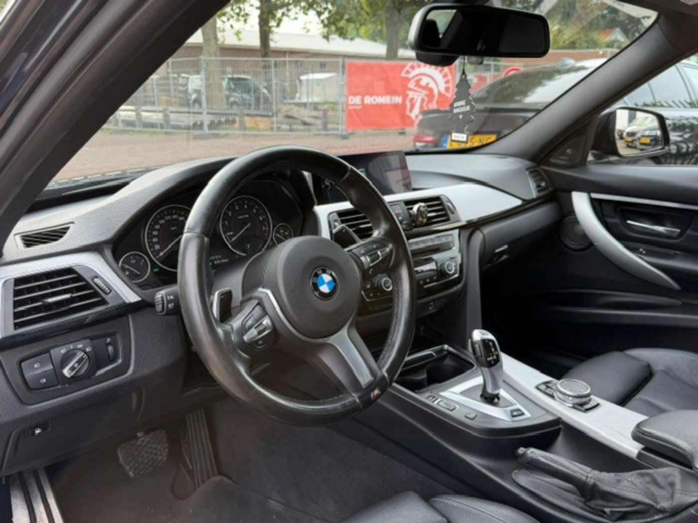 Foto van BMW 3-serie