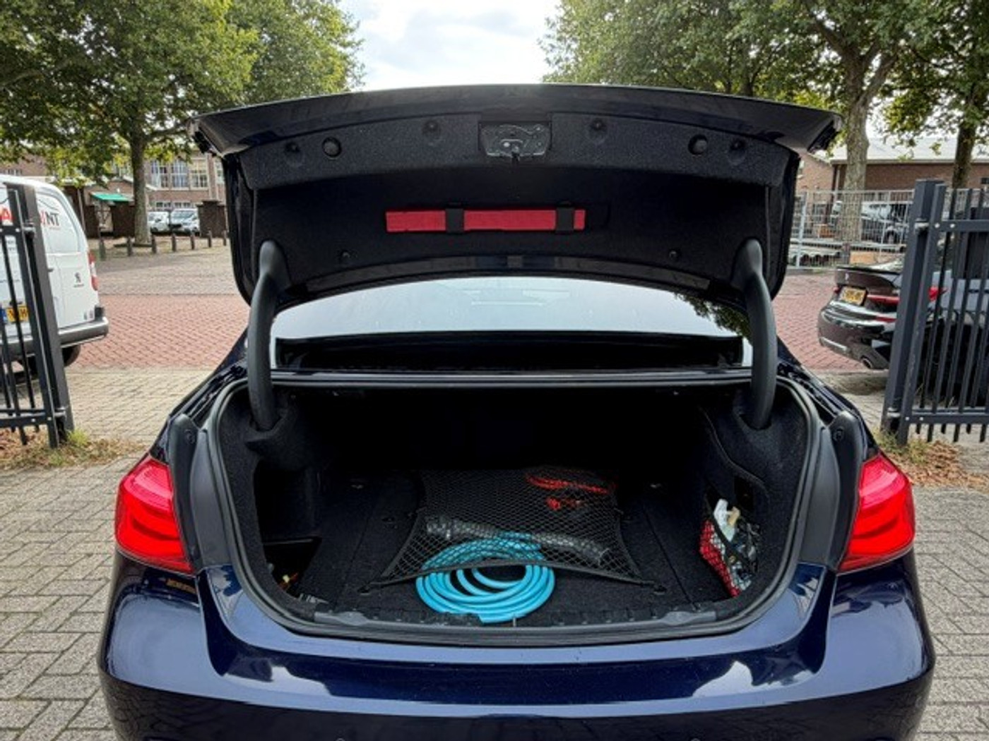 Foto van BMW 3-serie