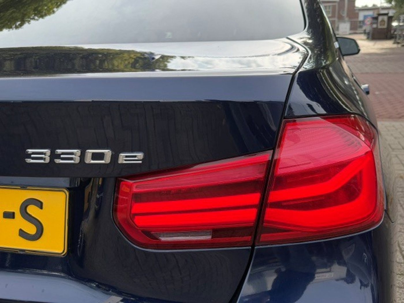 Foto van BMW 3-serie