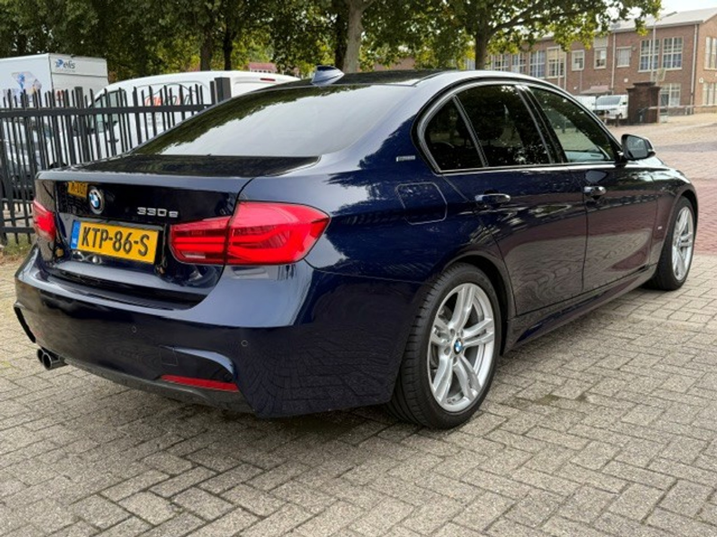 Foto van BMW 3-serie