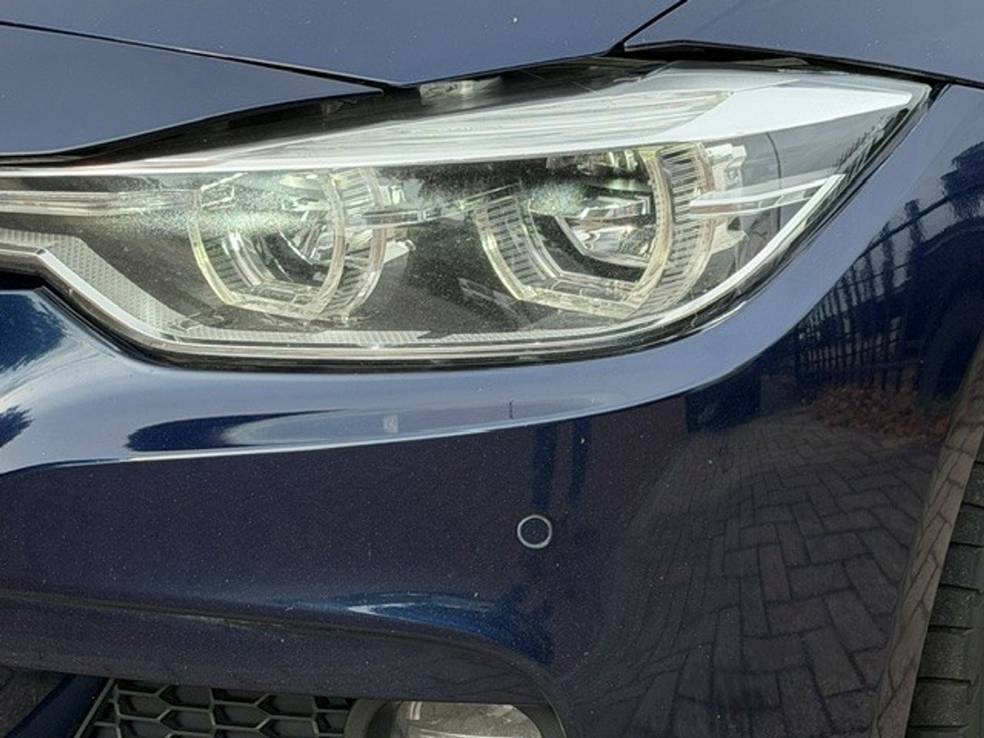 Foto van BMW 3-serie