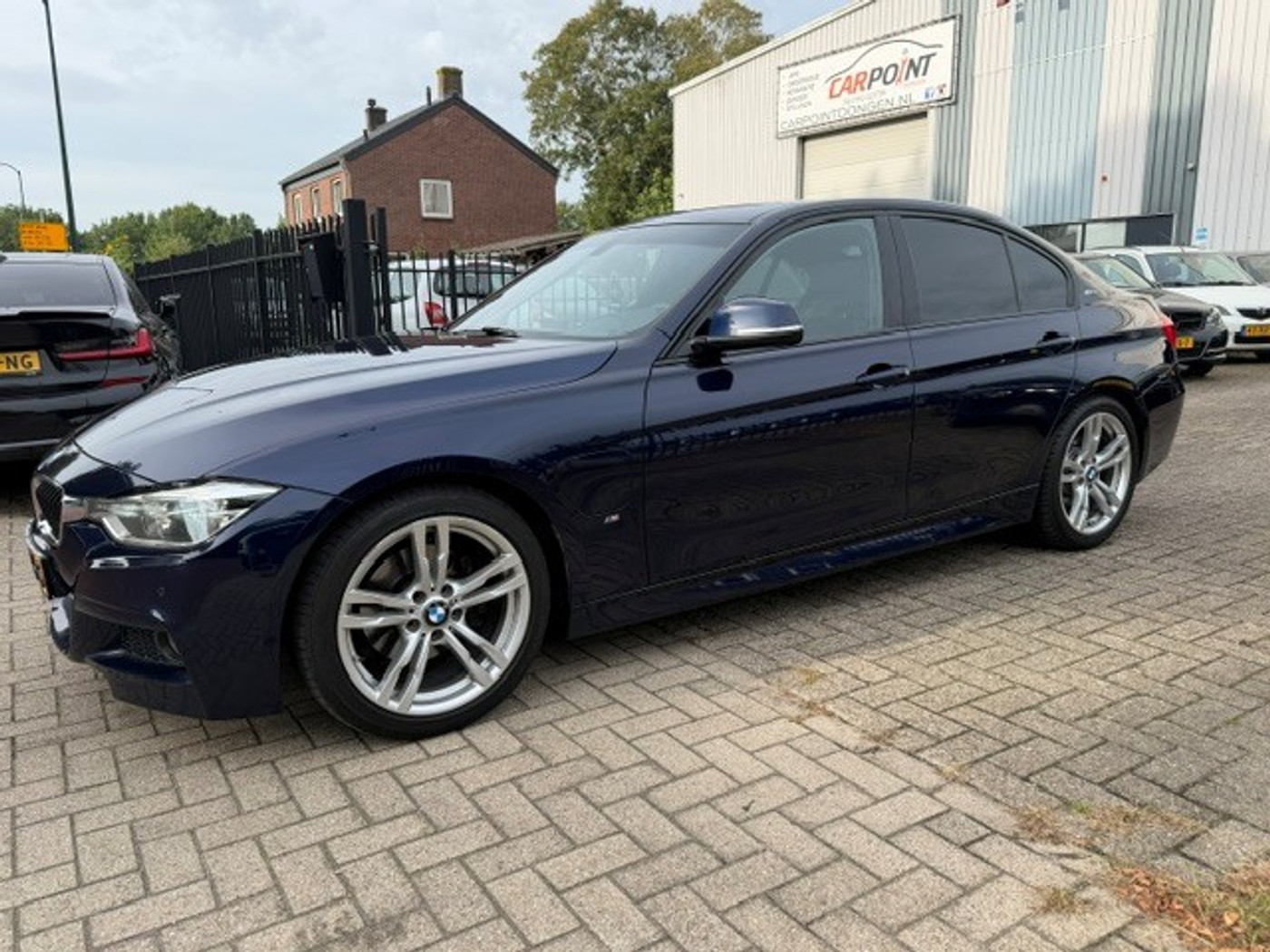 Foto van BMW 3-serie
