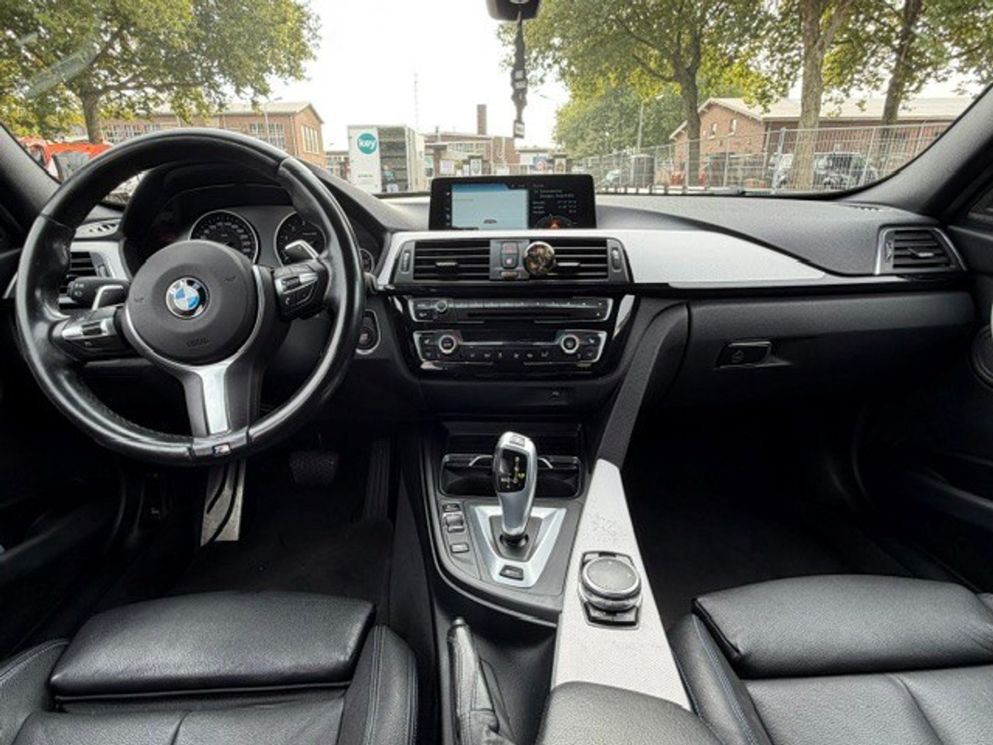 Foto van BMW 3-serie
