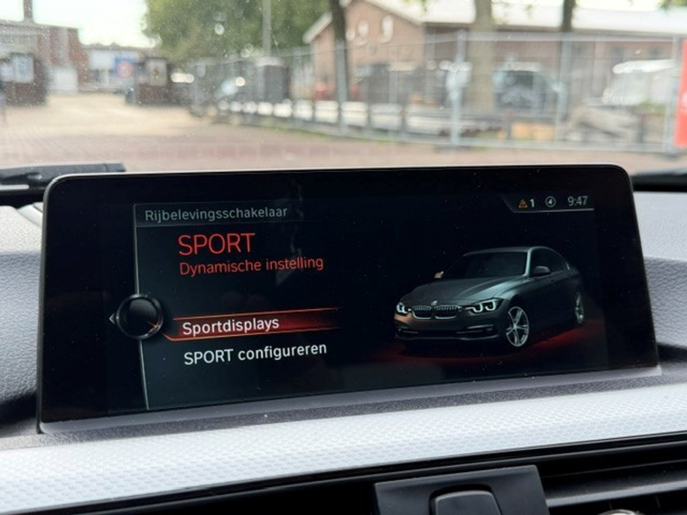 Foto van BMW 3-serie