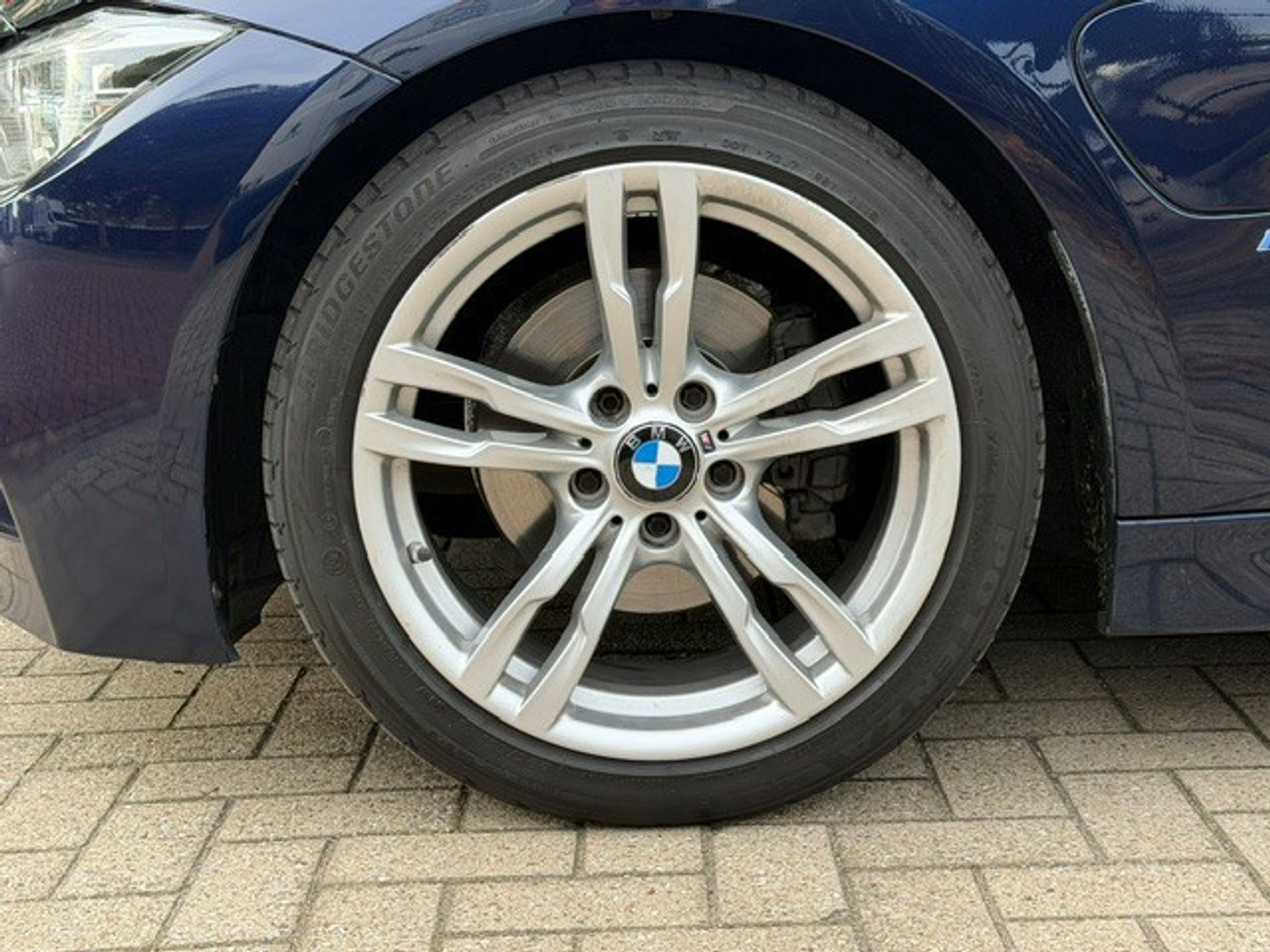 Foto van BMW 3-serie