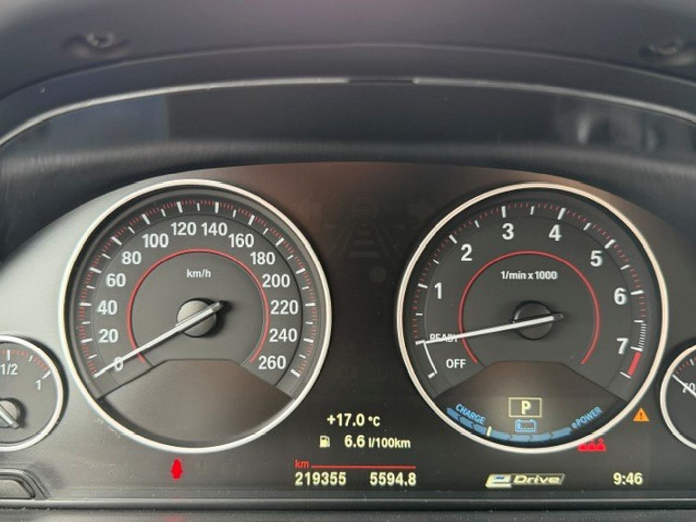 Foto van BMW 3-serie