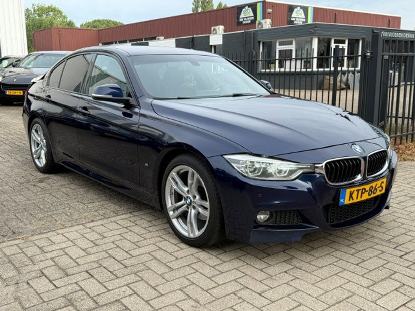 Foto van BMW 3-serie