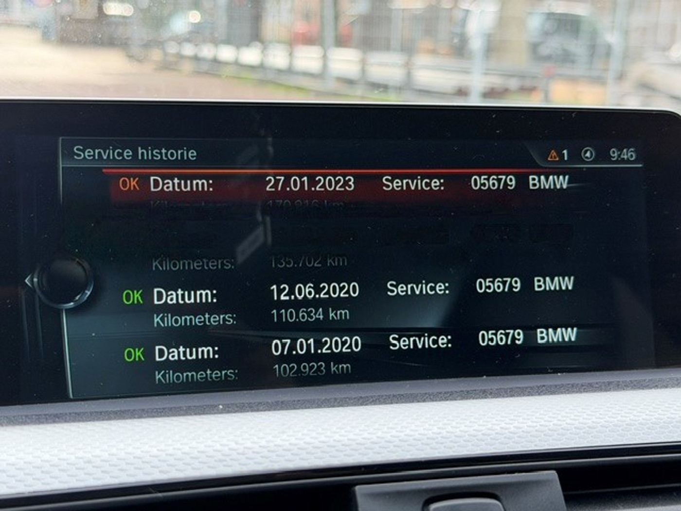 Foto van BMW 3-serie