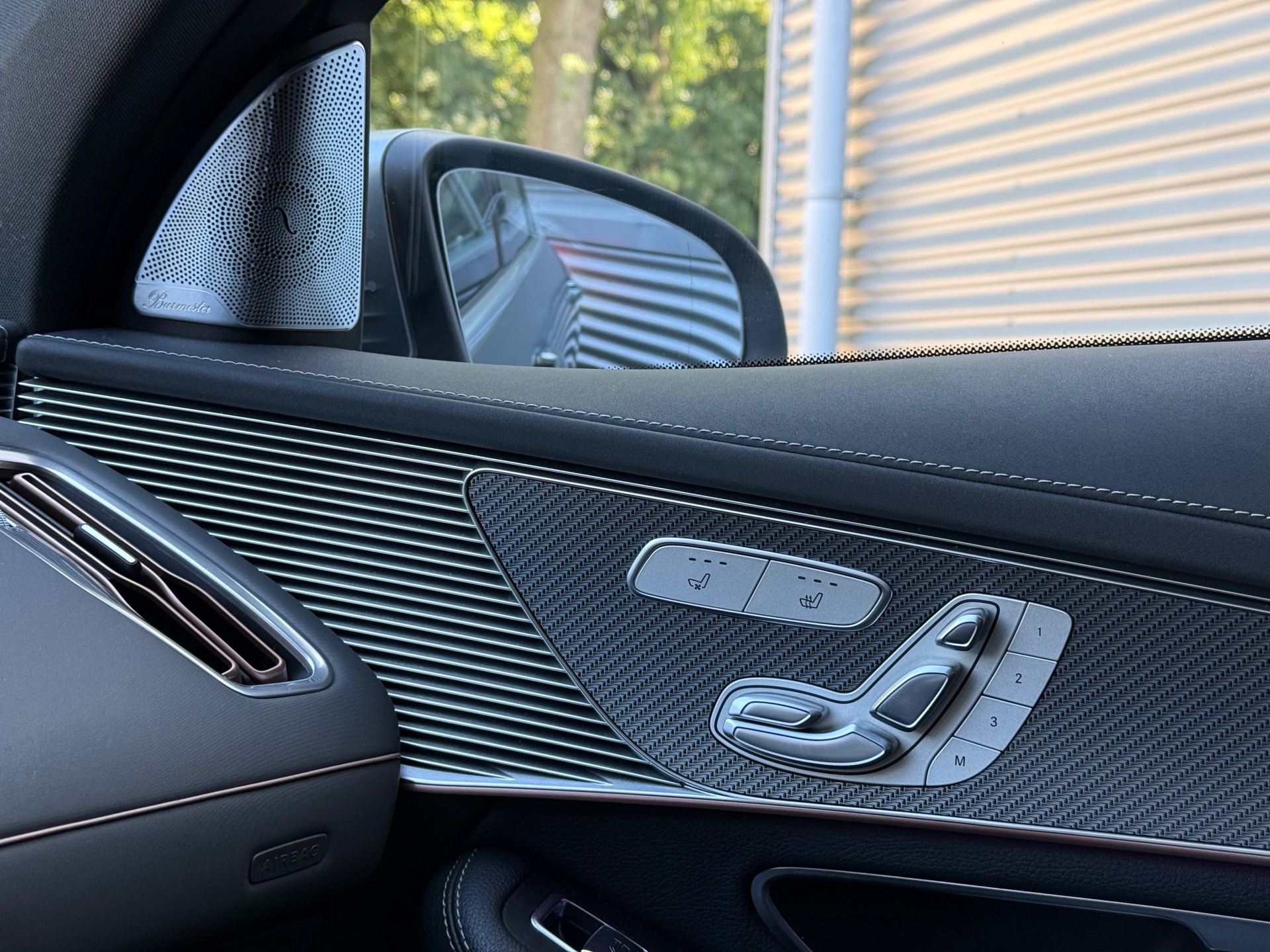 Foto van Mercedes-Benz Eqc 400 4-matic AMG