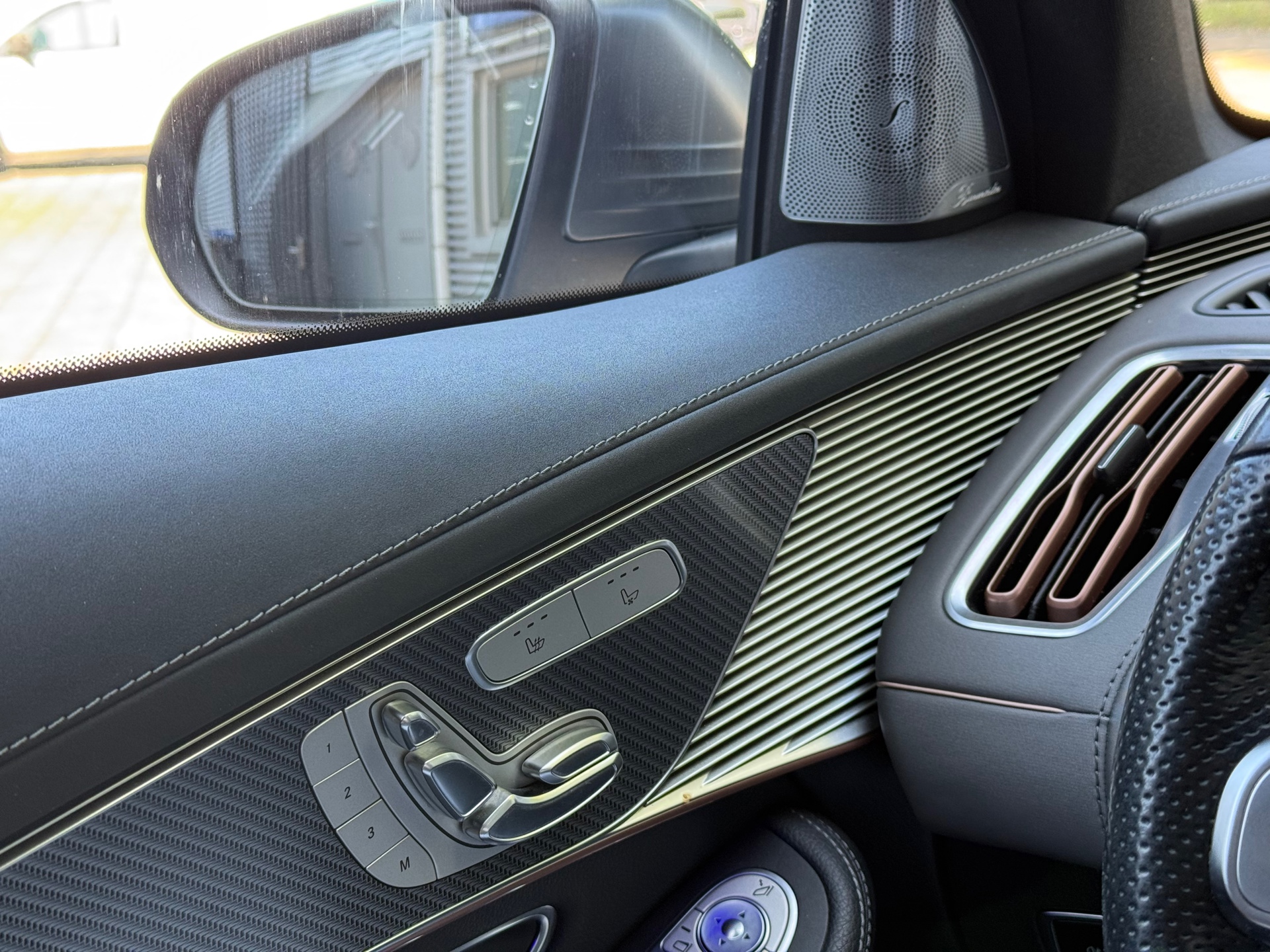 Foto van Mercedes-Benz Eqc 400 4-matic AMG