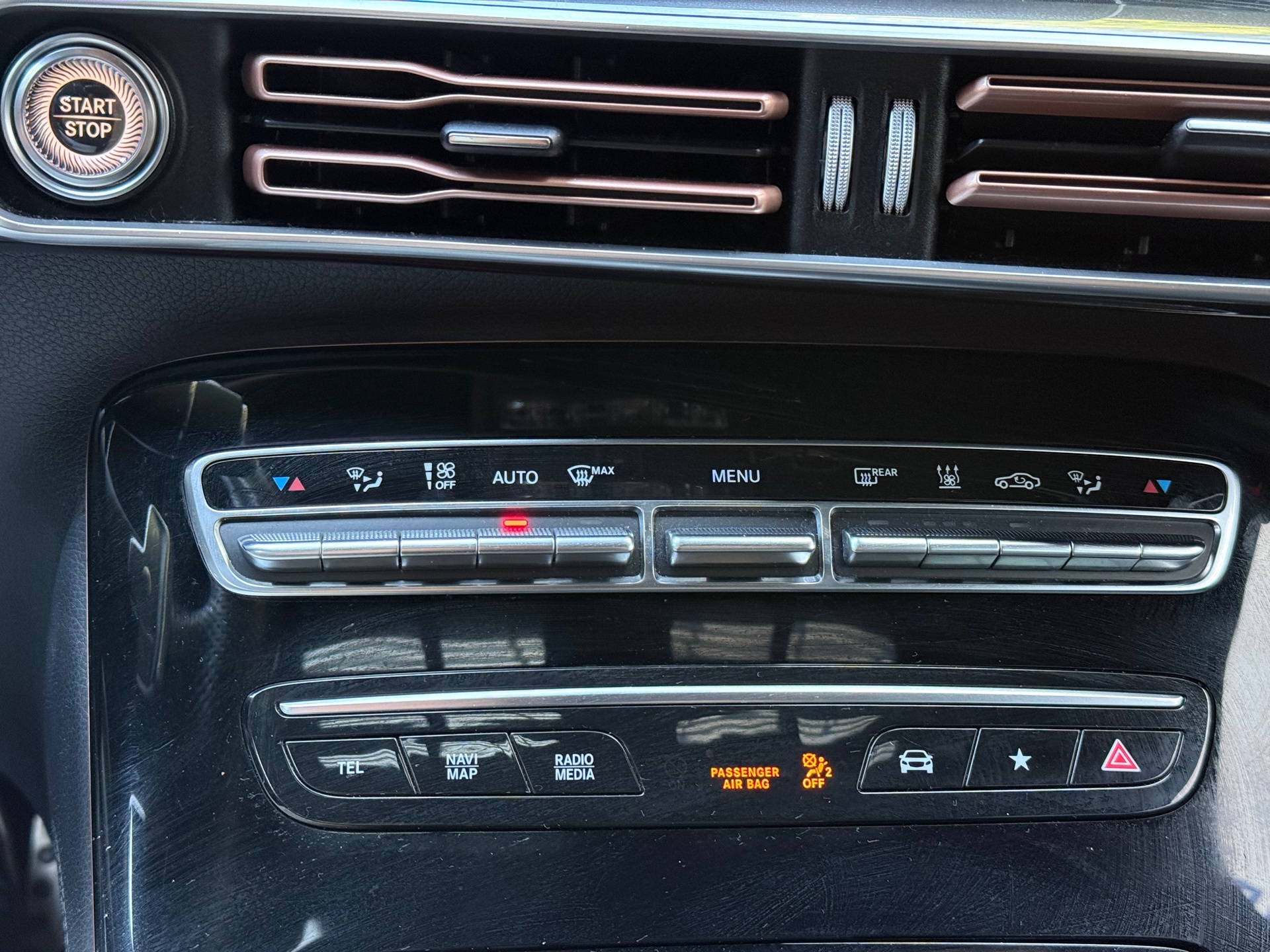 Foto van Mercedes-Benz Eqc 400 4-matic AMG