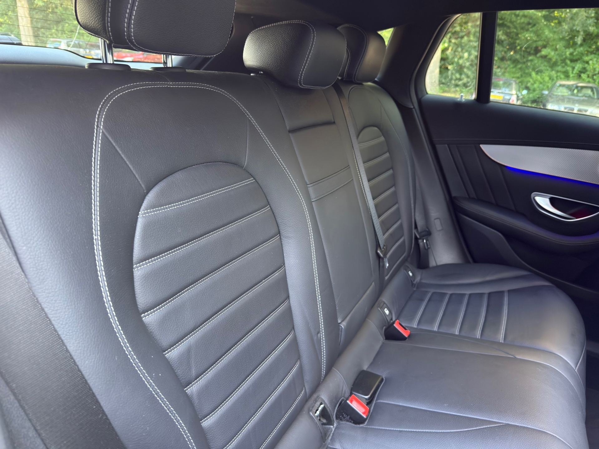 Foto van Mercedes-Benz Eqc 400 4-matic AMG