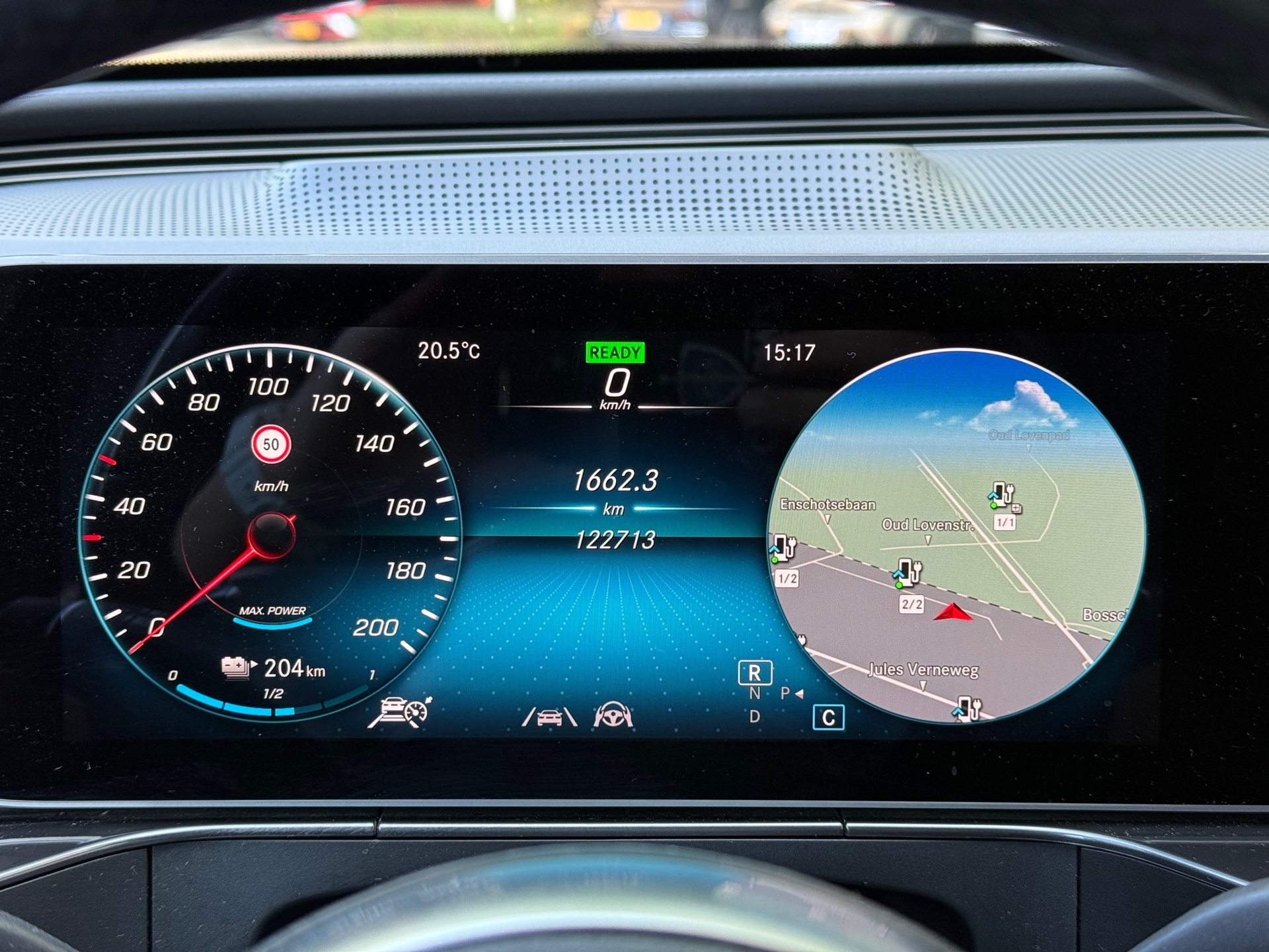 Foto van Mercedes-Benz Eqc 400 4-matic AMG