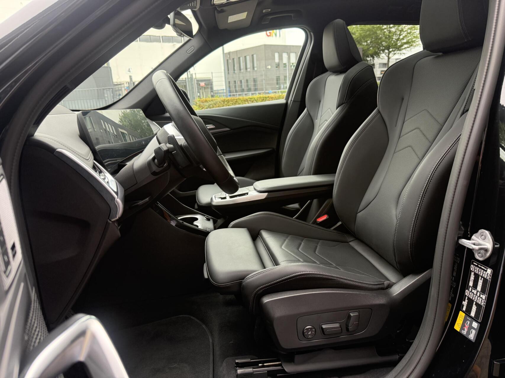 Foto van BMW X1
