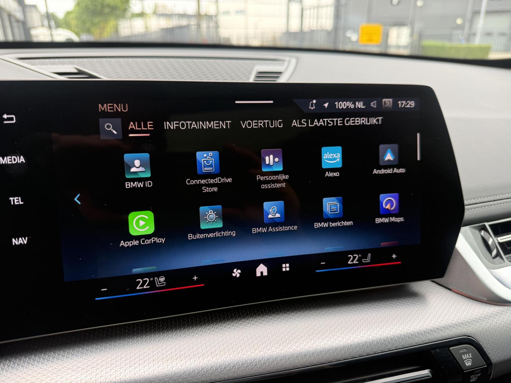 Foto van BMW X1