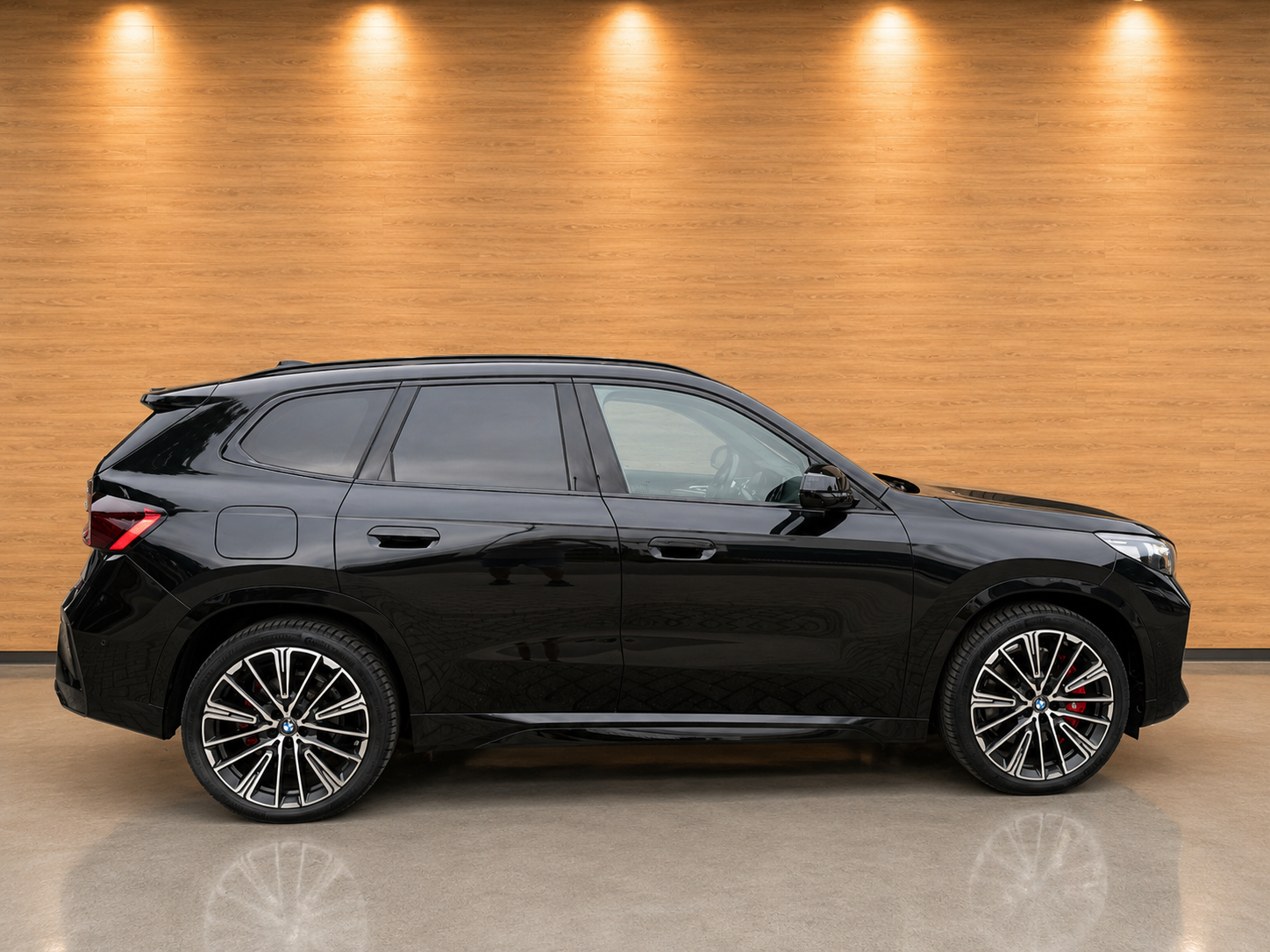 Foto van BMW X1