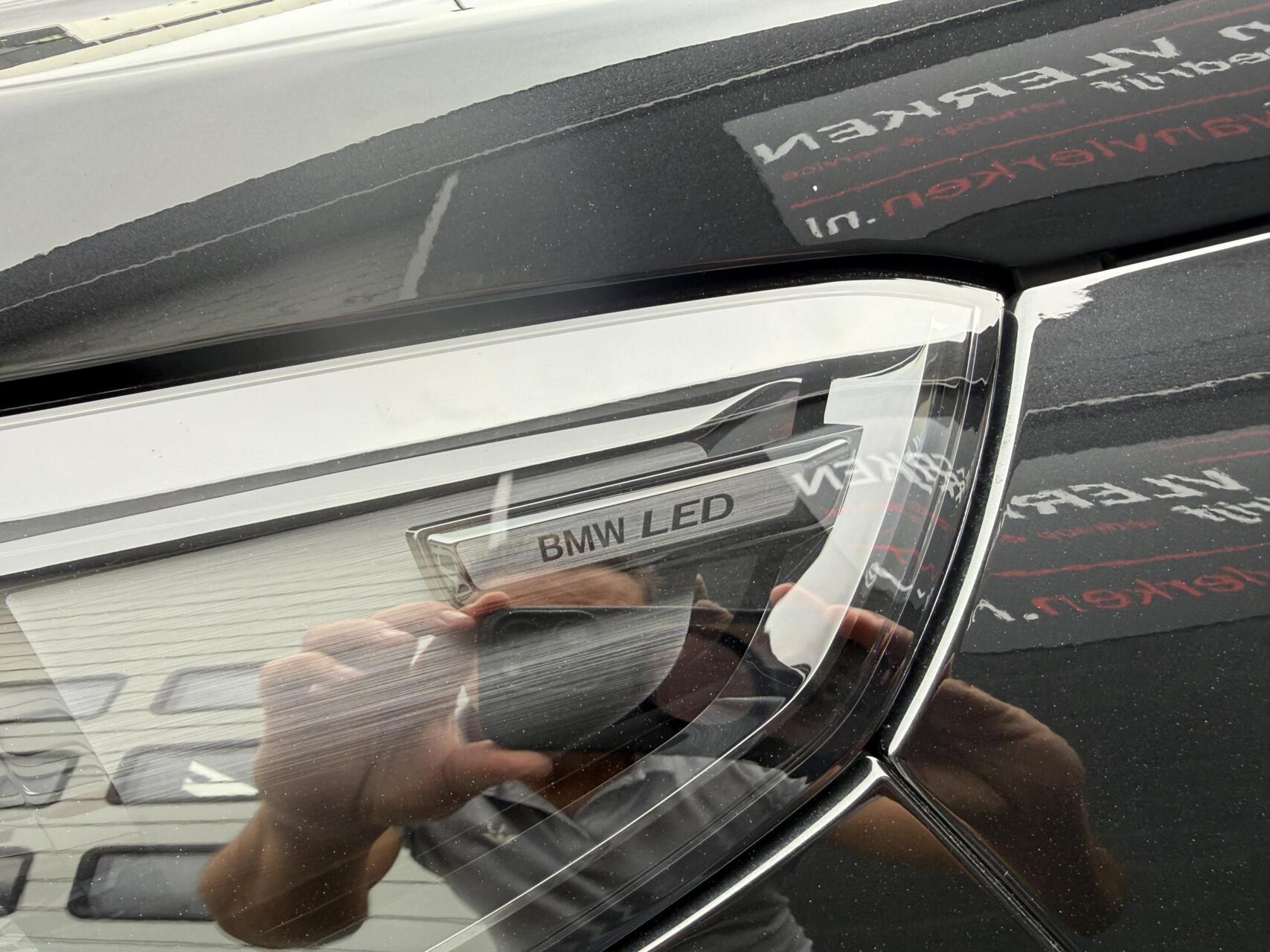 Foto van BMW X1