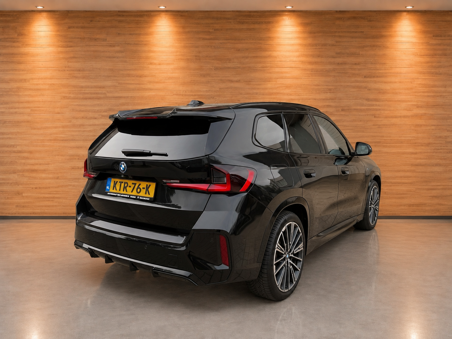 Foto van BMW X1