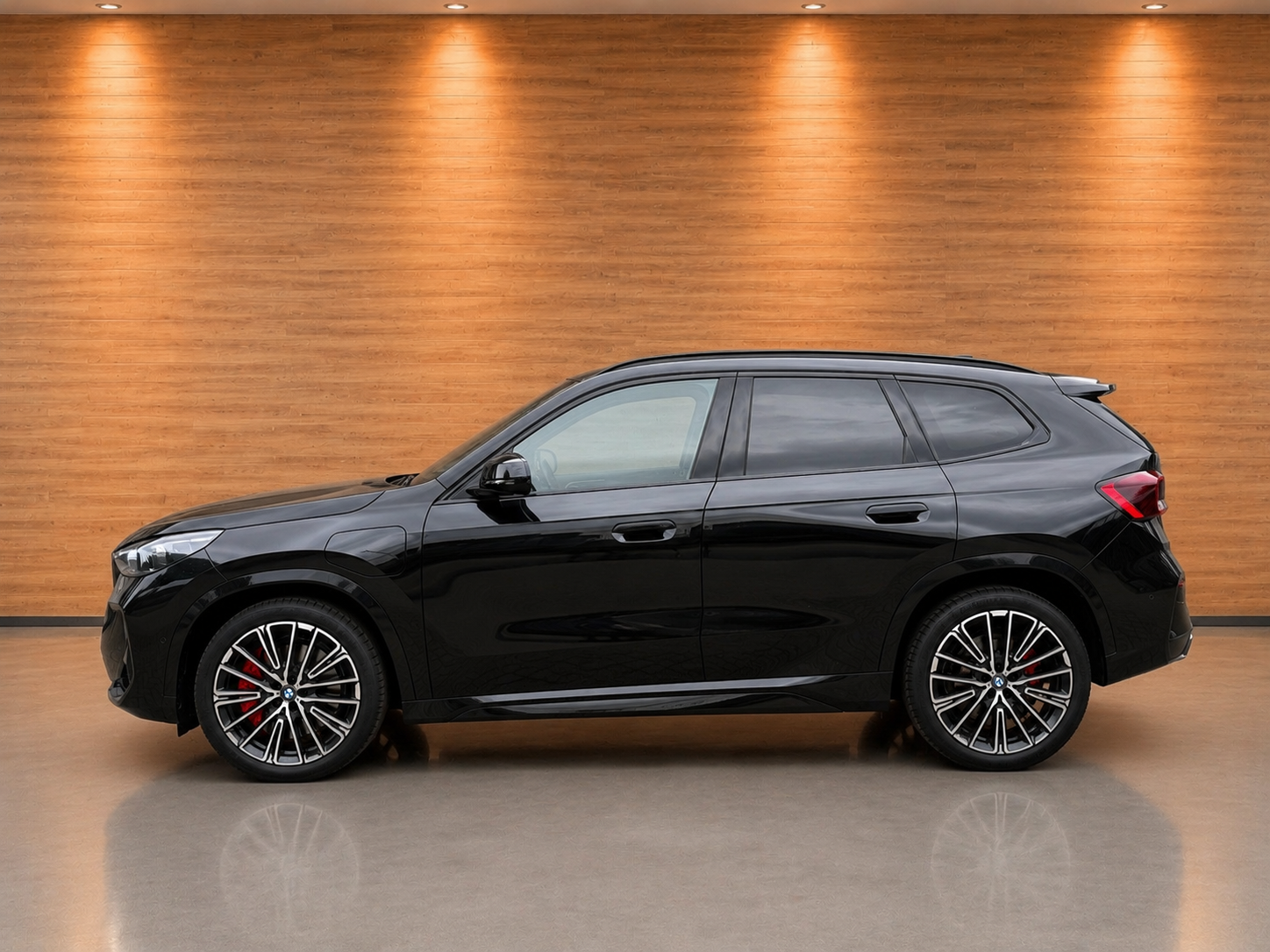 Foto van BMW X1