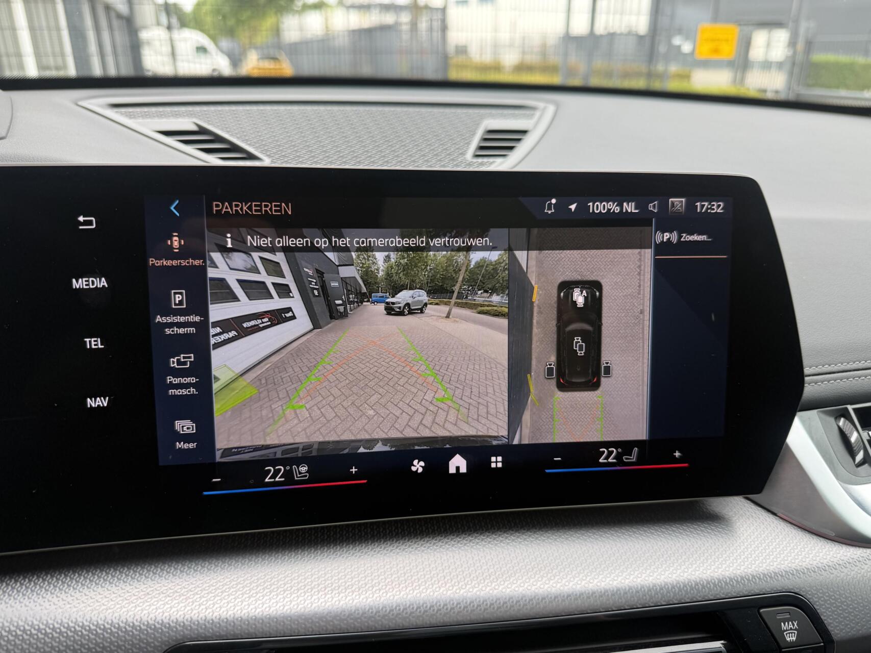 Foto van BMW X1