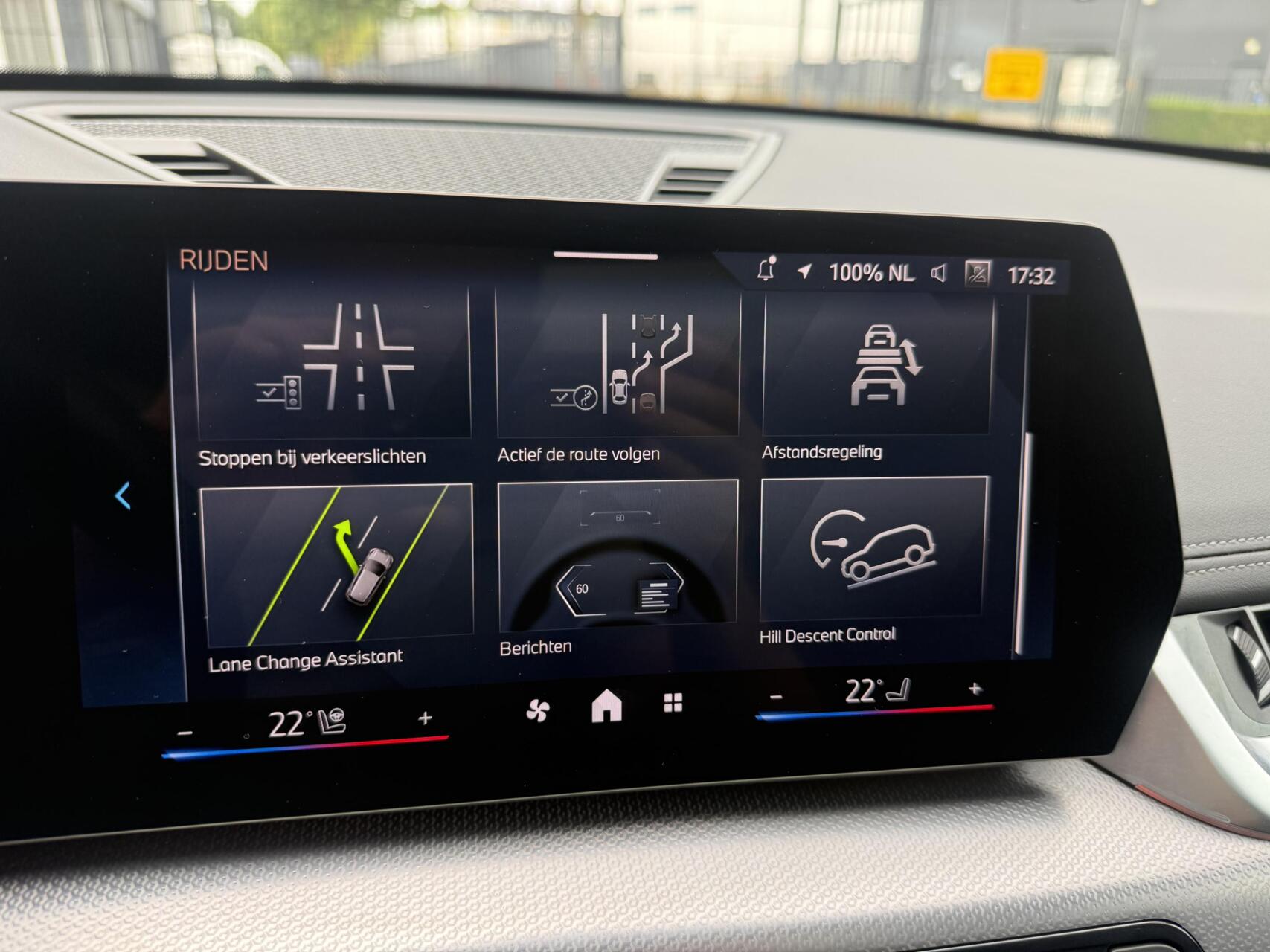 Foto van BMW X1