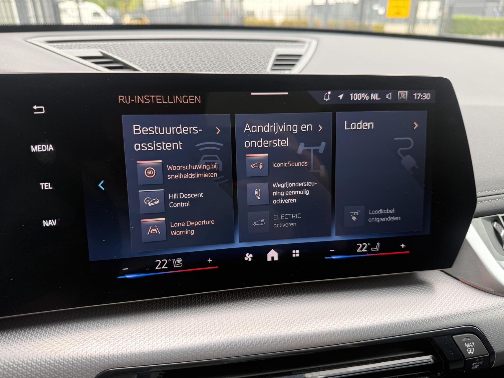 Foto van BMW X1