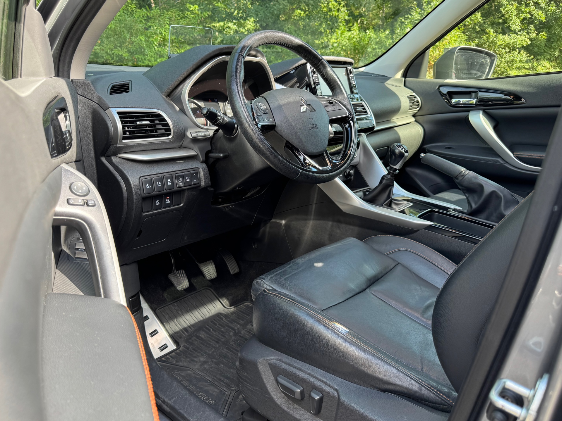 Foto van Mitsubishi Eclipse Cross