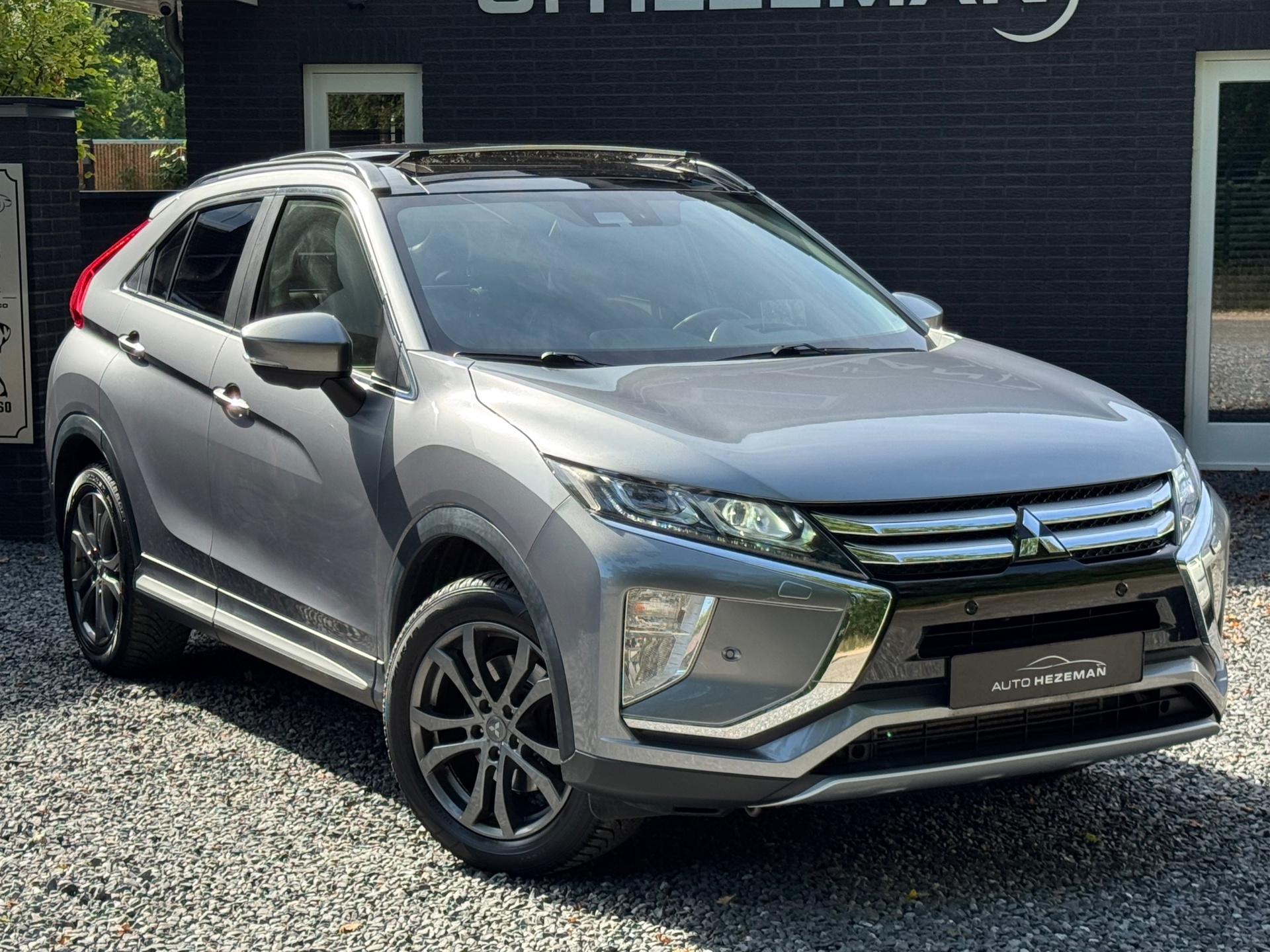 Foto van Mitsubishi Eclipse Cross