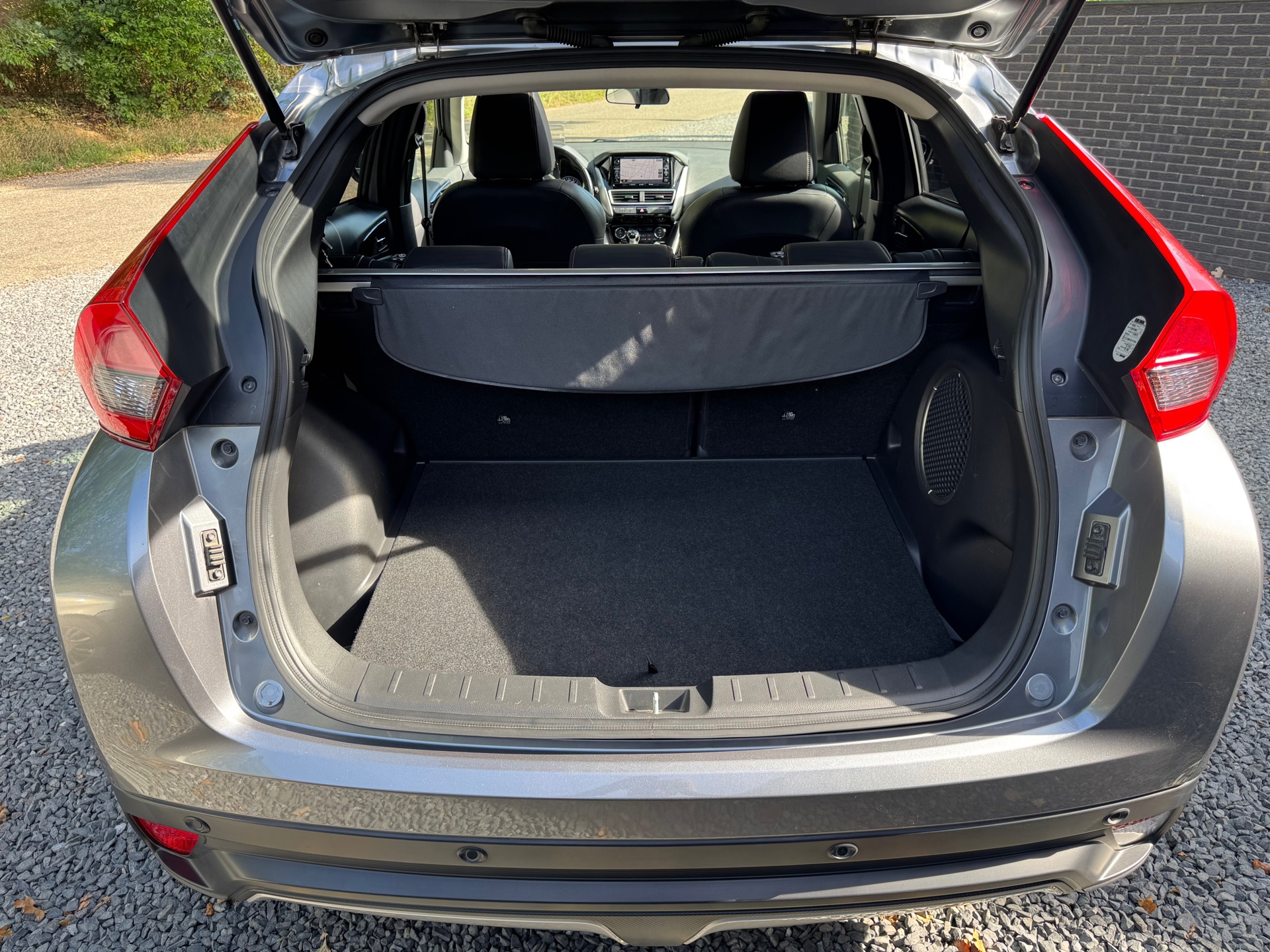 Foto van Mitsubishi Eclipse Cross
