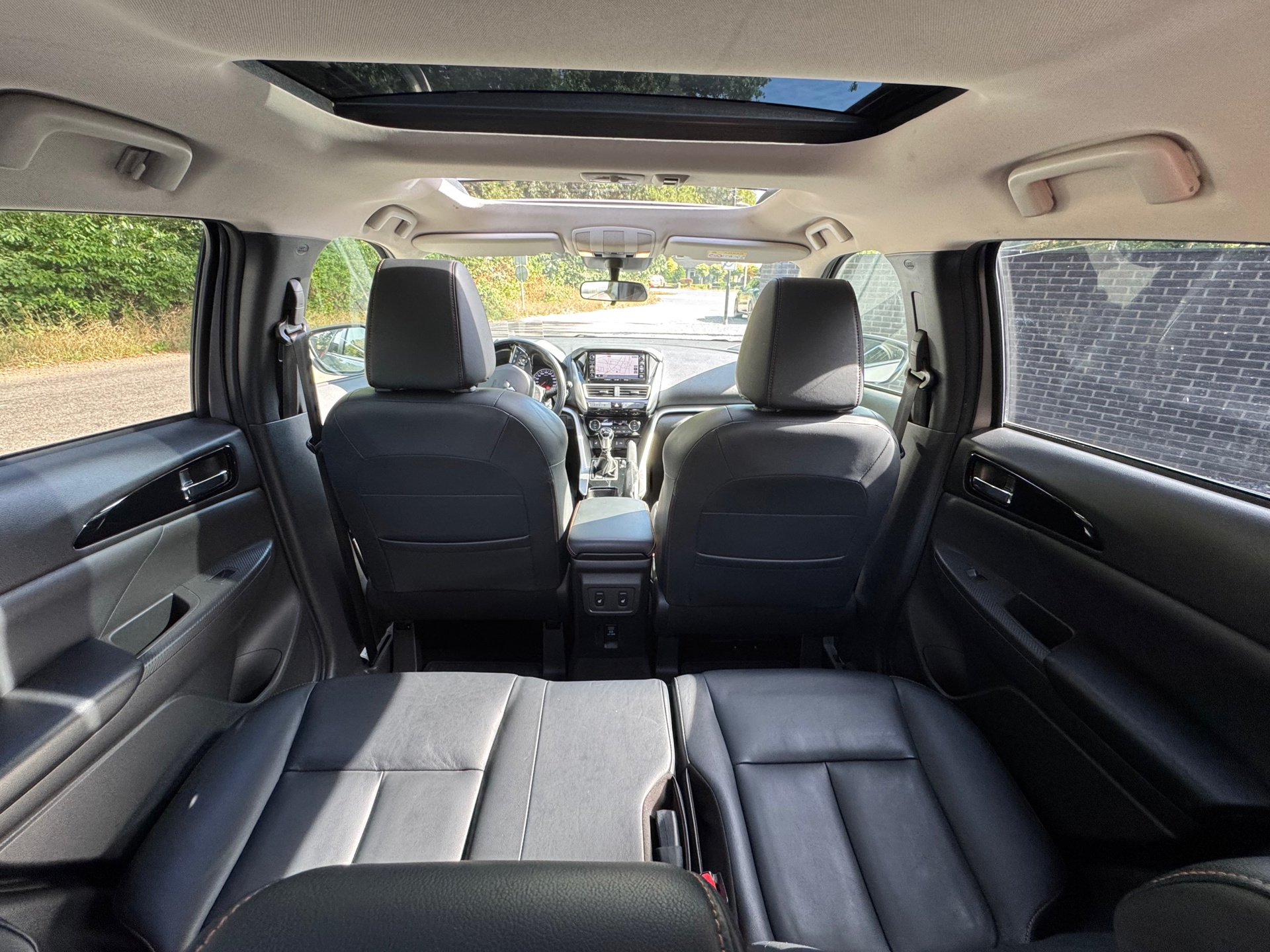 Foto van Mitsubishi Eclipse Cross