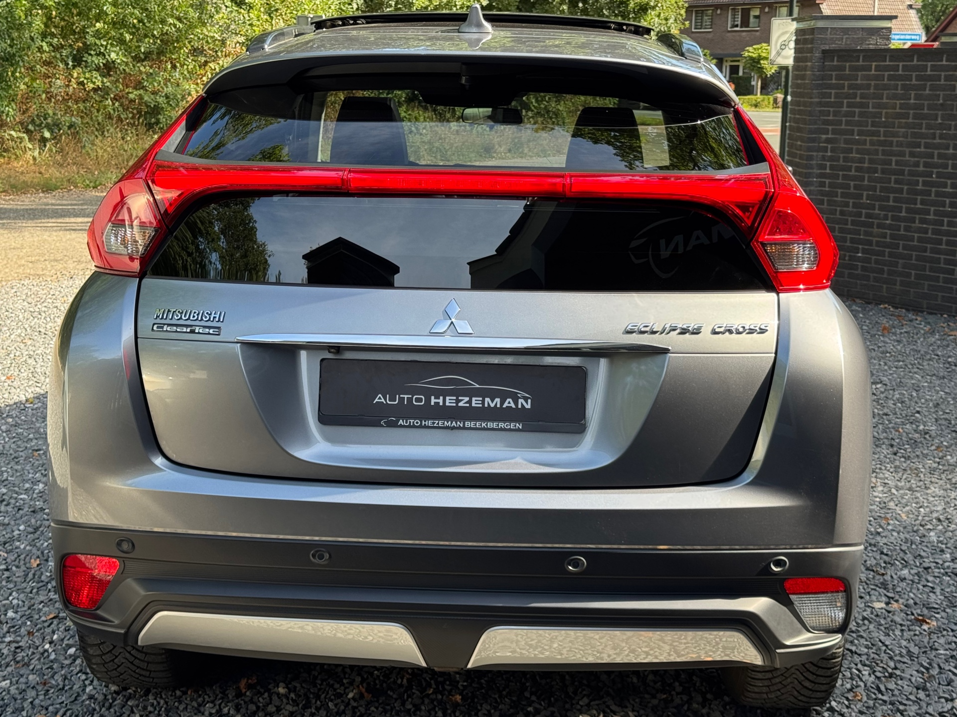 Foto van Mitsubishi Eclipse Cross