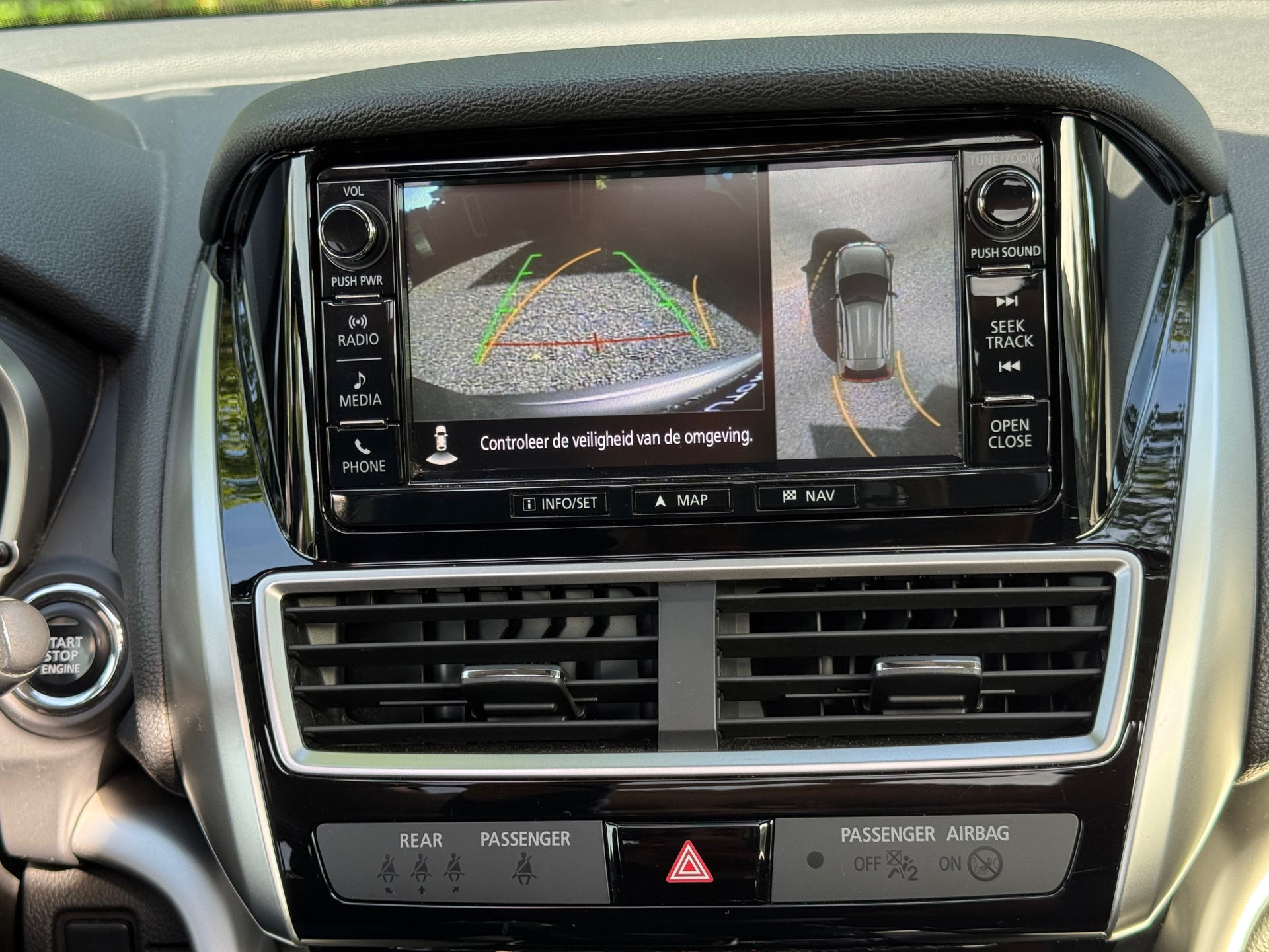 Foto van Mitsubishi Eclipse Cross