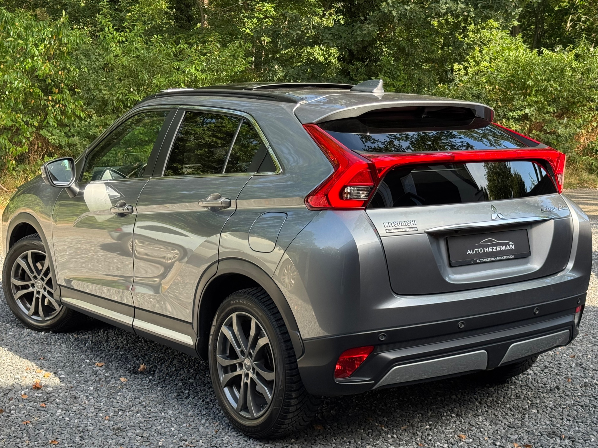 Foto van Mitsubishi Eclipse Cross
